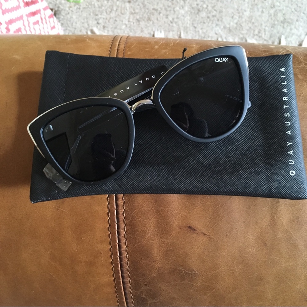 Quay Australia My Girl Sunglasses